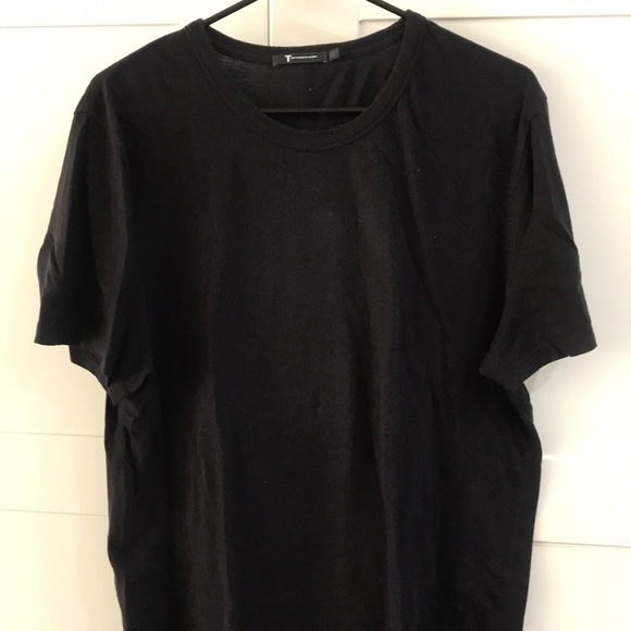 T by Alexander Wang Other - Alexander Wang black t shirt